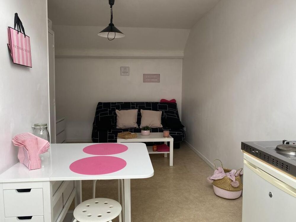 Location Appartement Studio de 18m2 à louer sur Tours Tours