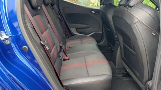 Clio 1.6 E-Tech 140 Hybride BVA6 RS Line - Automatique 2022 occasion 91250 Tigery