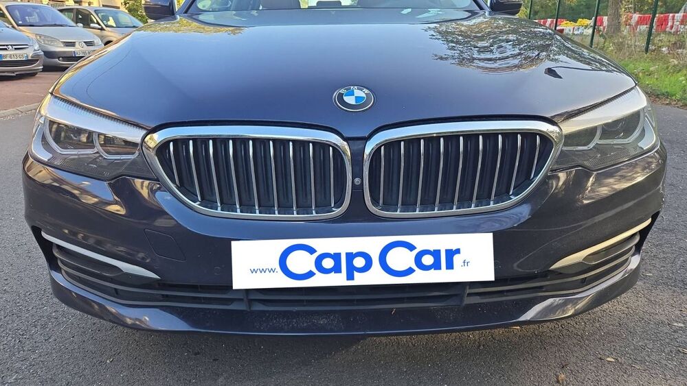 S&eacute;rie 5 Touring (G31) 518d 150 BVA8 Business Design 2019 occasion 91800 Brunoy