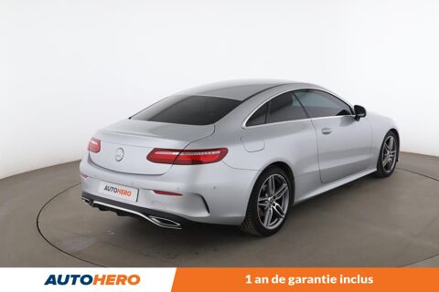 Classe E 220 d AMG Line 9G-Tronic 194 ch 2019 occasion 92130 Issy-les-Moulineaux