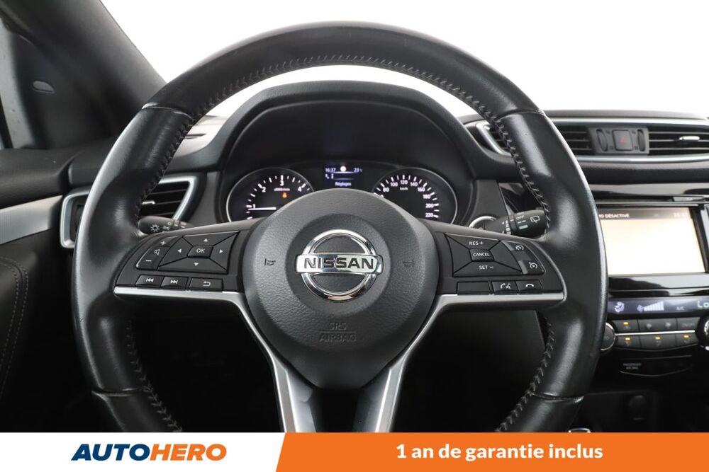 Qashqai 1.6 dCi Tekna+ Xtronic 130 ch 2018 occasion 92130 Issy-les-Moulineaux