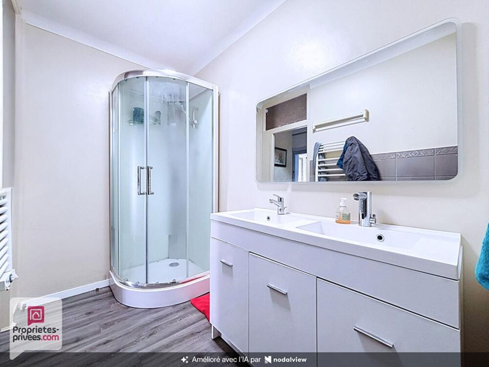 Maison Dombasle Sur Meurthe T6 avec studio