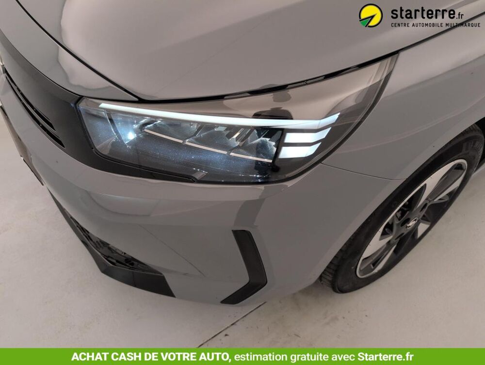 Corsa ELECTRIQUE 136 ch Autonomie 356 km Edition 2024 occasion 69190 Saint-Fons