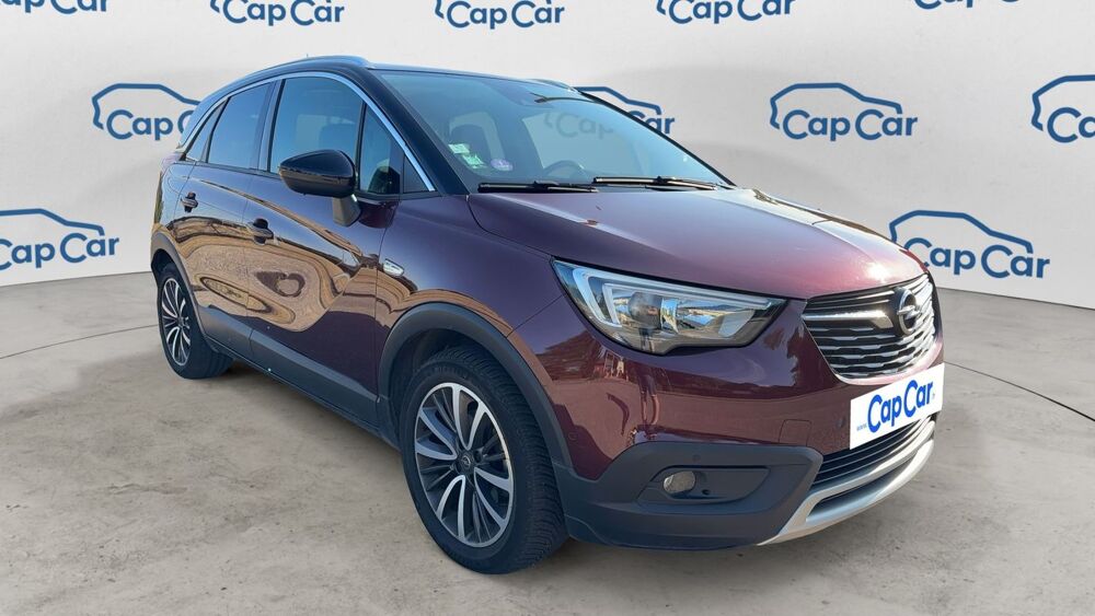 Crossland X 1.2 Turbo 110 Innovation 2018 occasion 27380 Vandrimare