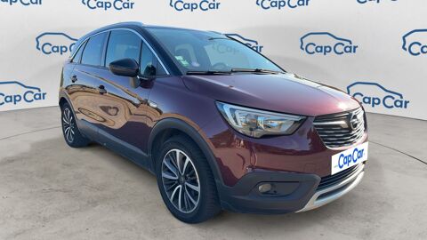 Crossland X 1.2 Turbo 110 Innovation 2018 occasion 27380 Vandrimare