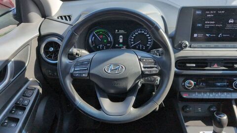 Kona 1.6 Hybrid Hev 141 DCT-6 Initia 2022 occasion 33210 Langon
