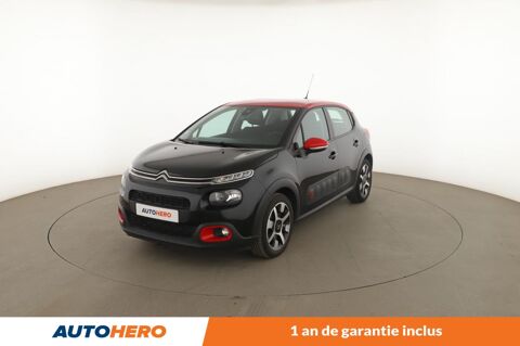 Citroen c3 Citroën  1.2 PureTech Shine 82 ch