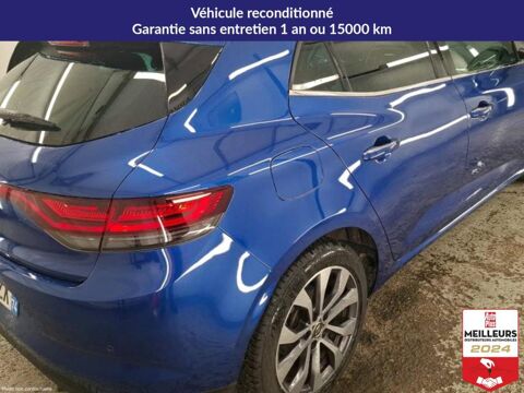 M&eacute;gane IV Berline Blue dCi 115 Techno 2023 occasion 10150 Lavau