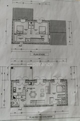  Maison � vendre 4 pi�ces 170 m�