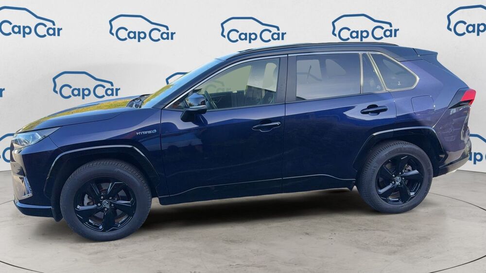 RAV 4 2.5 VVT-iE 218 Hybrid E-CVT Collection 2019 occasion 37230 Fondettes