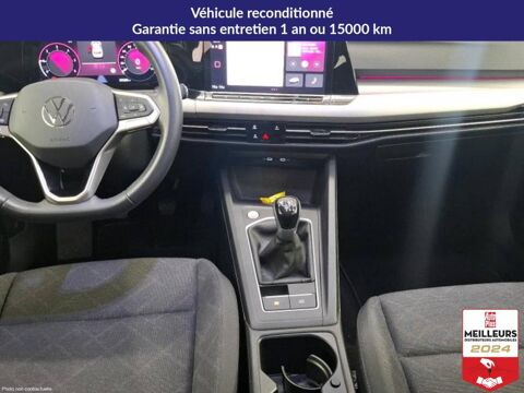 Golf TDI SCR 115 Life 2023 occasion 10150 Lavau