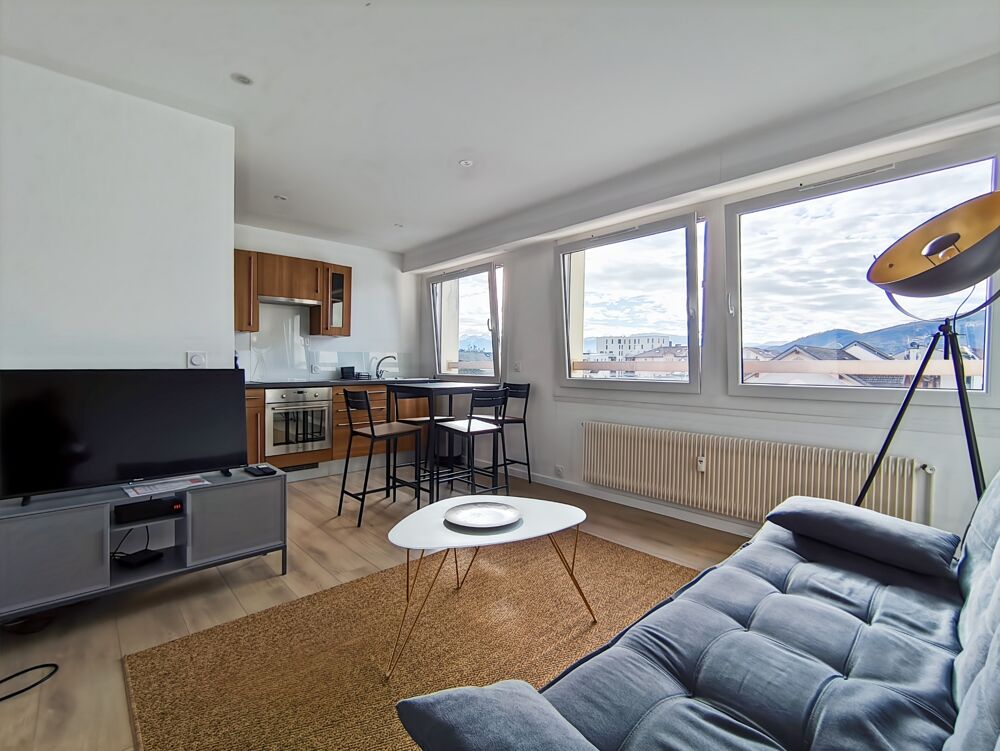 Vente Appartement Appartement à vendre 2 pièces - 41m² - ANNEMASSE (74) Annemasse