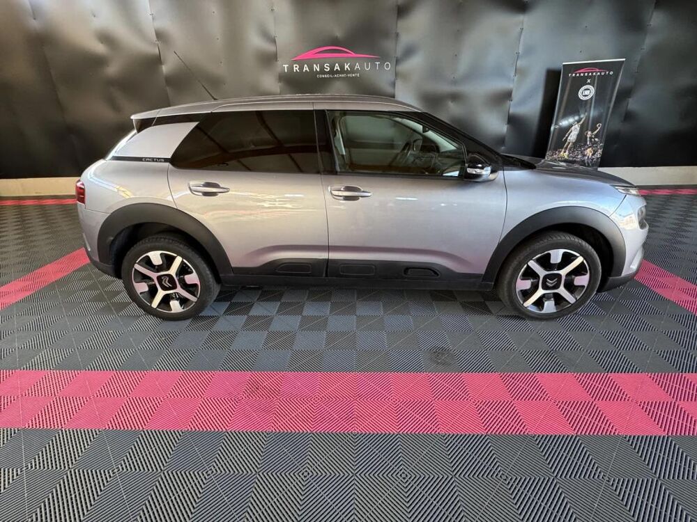 C4 cactus Shine 2019 occasion 56120 Les Forges De Lanouee