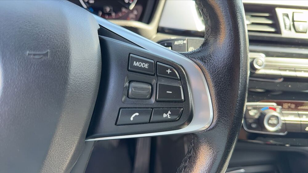 X1 (F48) sDrive 18d 150 BVA Business Design - Automatique 2019 occasion 72000 Le Mans