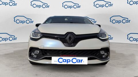 Clio RS 1.6 Turbo 220 EDC6 Trophy - Entretien constructeur 2018 occasion 57370 Phalsbourg