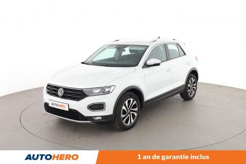 Volkswagen T-ROC 1.0 TSI Active 110 ch 2021 occasion Issy-les-Moulineaux 92130