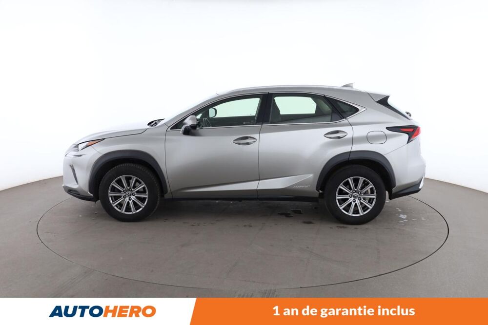 NX 300h Business 2WD Auto 197 ch 2018 occasion 92130 Issy-les-Moulineaux