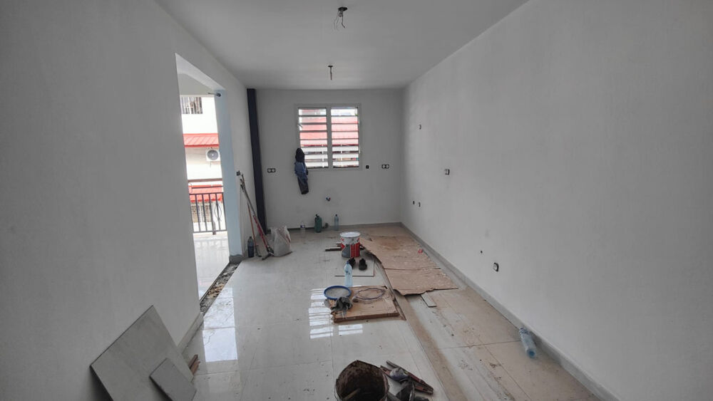 Vente Appartement À VENDRE – Appartement T4 avec mezzanine au cœur de CAYENNE (973) Cayenne