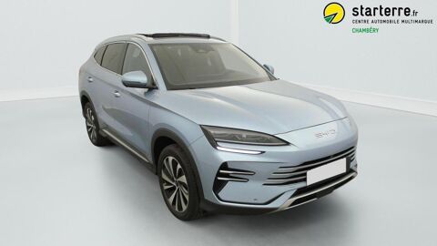 BYD Seal 1.5L DM-I 218 CH PHEV COMFORT 2025 occasion Voglans 73420