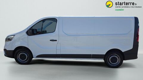Trafic FOURGON DCI 150 L2H1 3T ADVANCE 2026 occasion 73420 Voglans