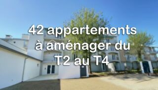  Appartement  vendre 2 pices 84 m