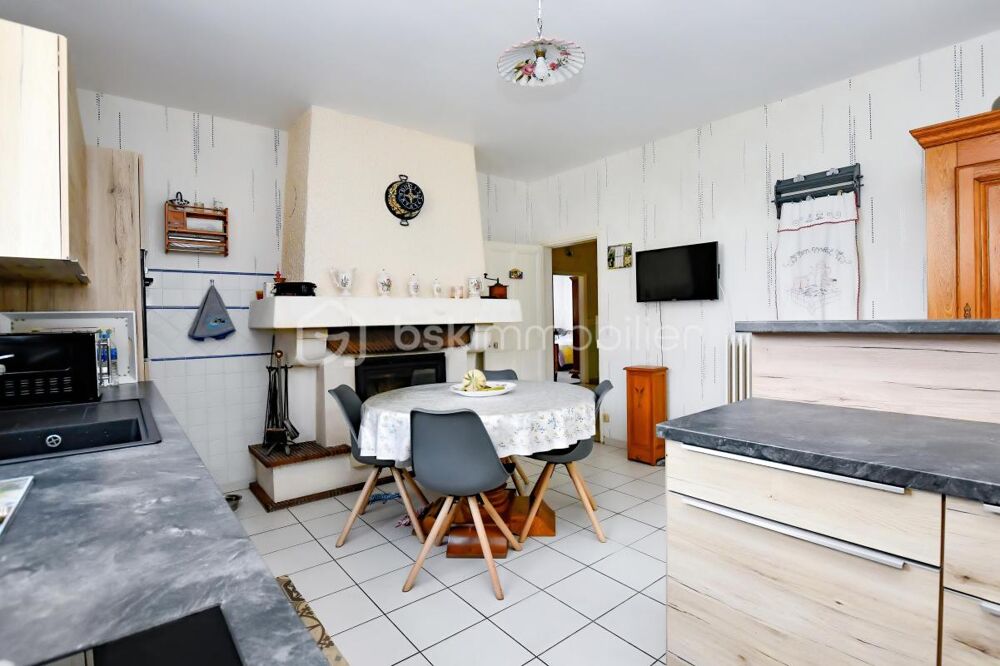 Vente Propriété/Château Maison de Maître - 7 pièces - 184m² Villotte devant louppy