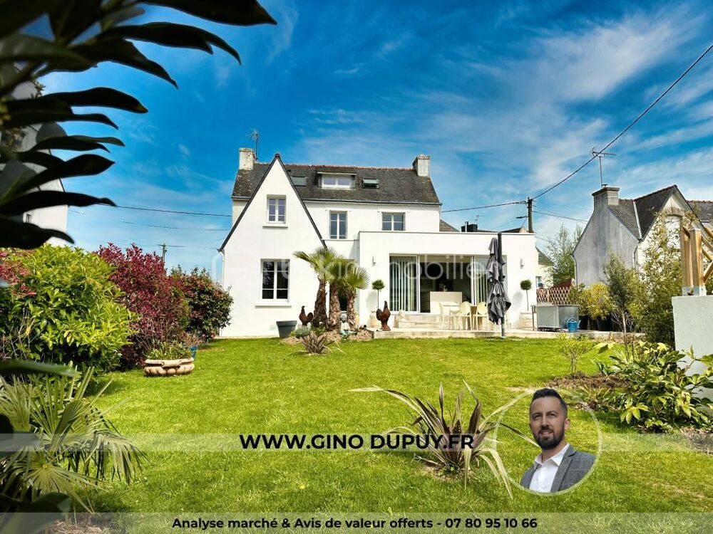 Vente Maison MAISON 6 PIÈCES - ENTIEREMENT RENOVÉE 160M² - BANNALEC Rosporden