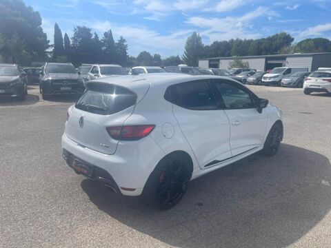 Clio 1.6 T 200ch RS EDC 2013 occasion 84700 Sorgues
