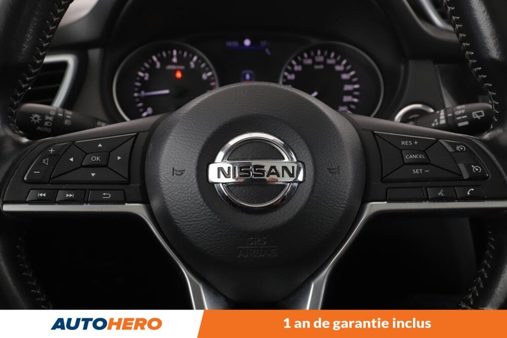 Qashqai 1.3 DIG-T Tekna DCT 160 ch 2019 occasion 92130 Issy-les-Moulineaux