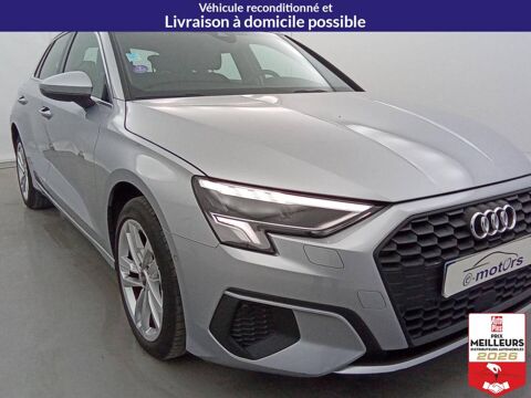 A3 40 TFSIe 204 S tronic 6 Design +GPS 2023 occasion 10150 Lavau