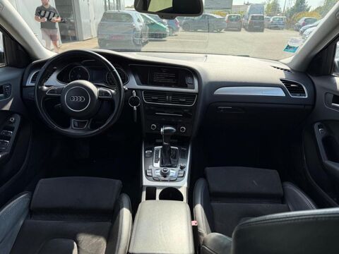A4 ALLROAD 3.0 TDI V6 245 CH QUATTRO S-LINE / REPRISE POSSIBLE 2013 occasion 36300 Le Blanc