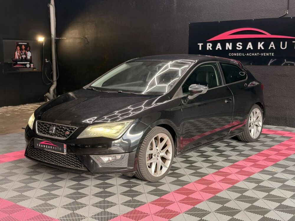 Leon FR 2015 occasion 73000 Chambery