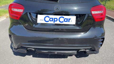 Classe A 220 CDI 170 7G-Tronic Fascination - Automatique Toit ouvrant 2015 occasion 02100 Saint Quentin