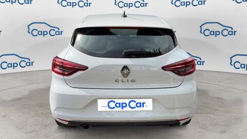 Clio 1.0 TCe 100 Zen 2019 occasion 54000 Nancy