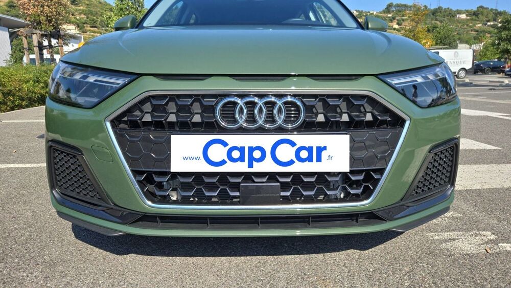 A1 2 1.0 TFSI 116 S-Tronic7 Advanced - Premi&egrave;re main Garantie c 2024 occasion 06200 Nice