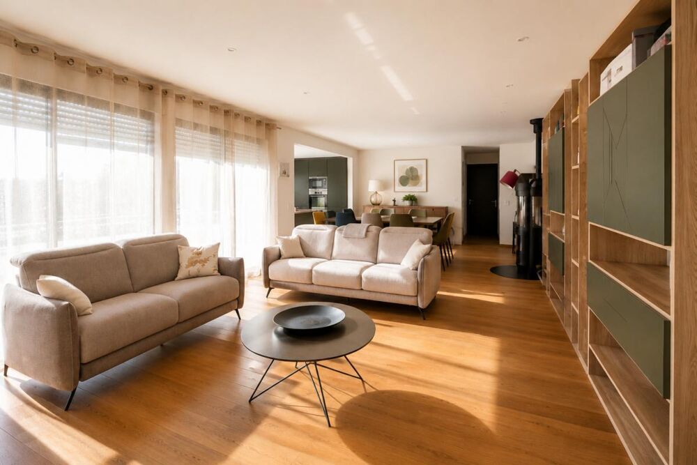 Vente Maison Maison contemporaine de 209 m² avec piscine à Besné Besne