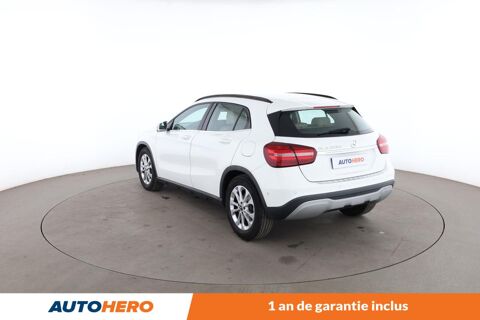 Classe GLA 200 d Inspiration 7G-DCT 136 ch 2018 occasion 92130 Issy-les-Moulineaux