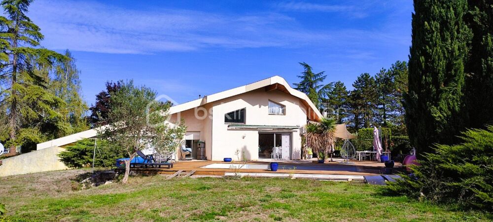 Vente Villa Villa avec Parc de 7 000 m proche de Castres Soual