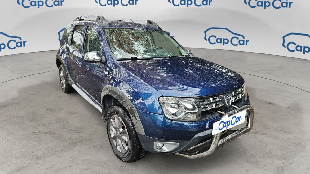 Duster 1.5 dCi 110 Prestige 2016 occasion 95600 Eaubonne