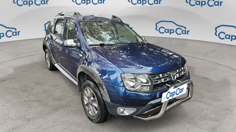 Duster 1.5 dCi 110 Prestige 2016 occasion 95600 Eaubonne