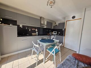  Appartement à vendre 1 pièce 23 m²
