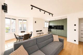  Appartement à vendre 3 pièces 58 m²