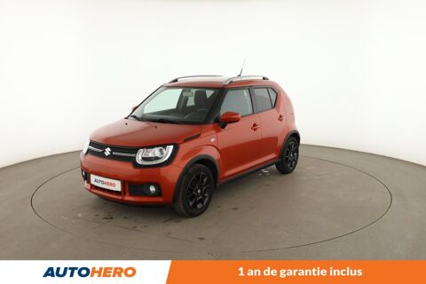 Suzuki Ignis 1.2 DualJet Hybrid Privilege 90 ch 2019 occasion Issy-les-Moulineaux 92130