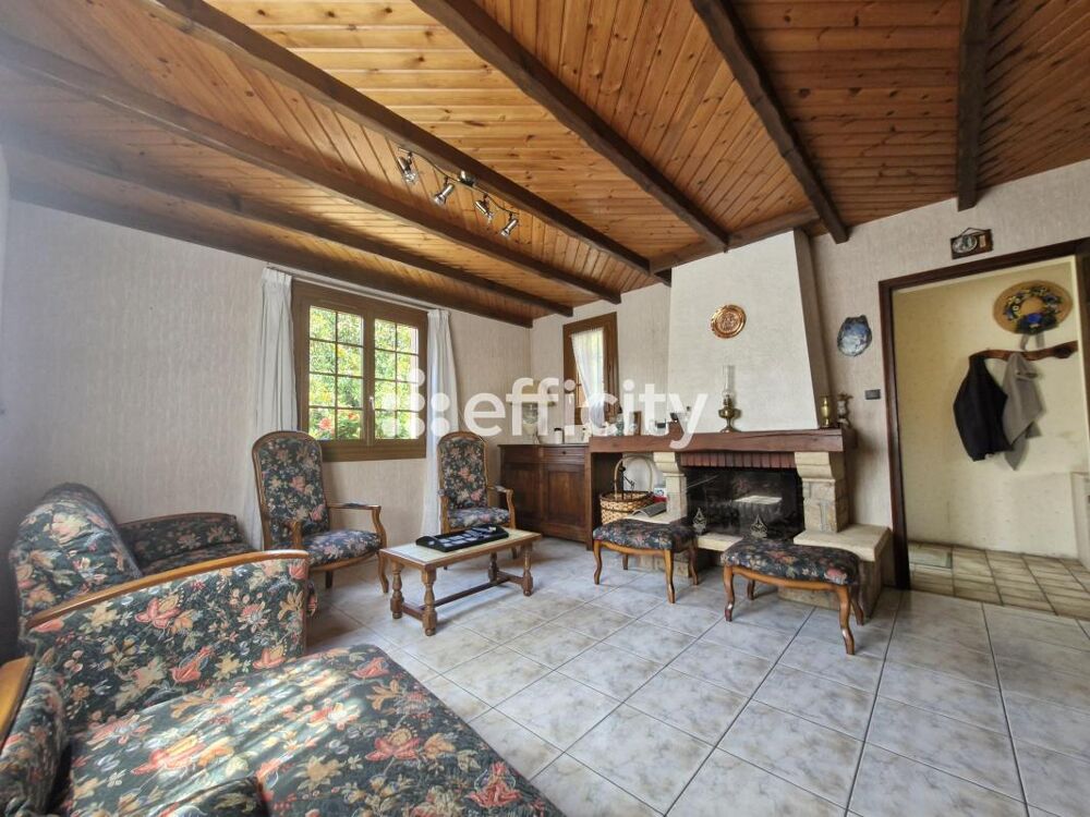 Vente Maison Maison individuelle Sainte flaive des loups