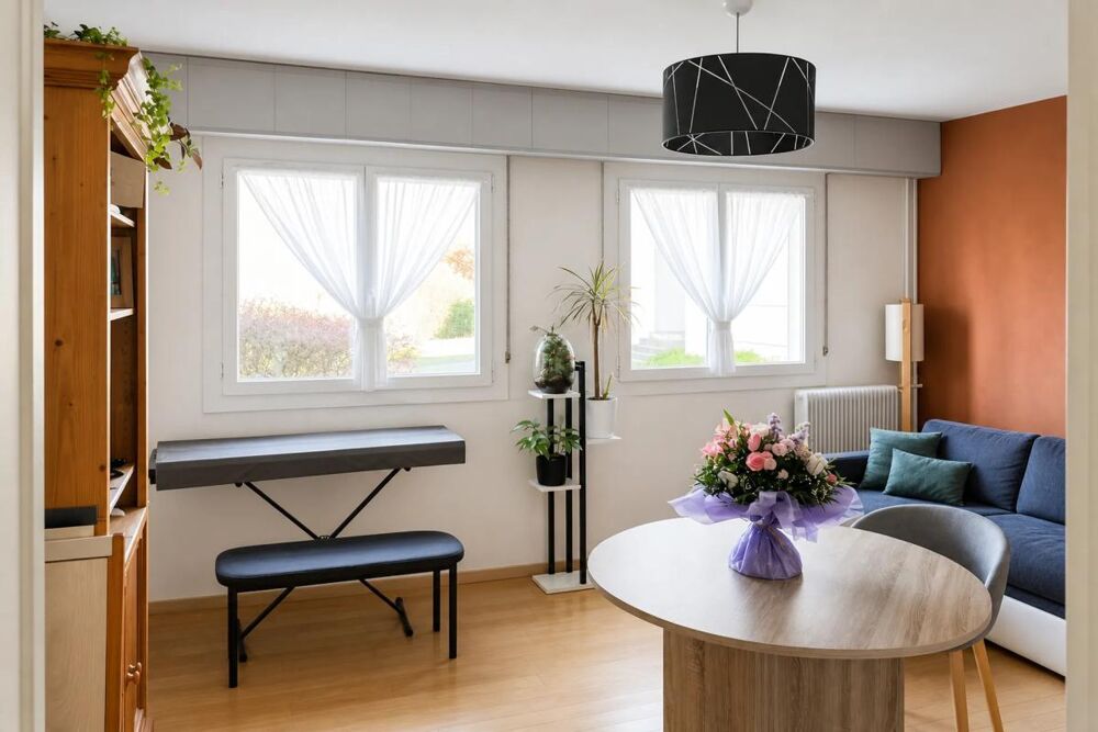 Appartement de 4 pièces de 78 m² à Poitiers (sans vis à vis)