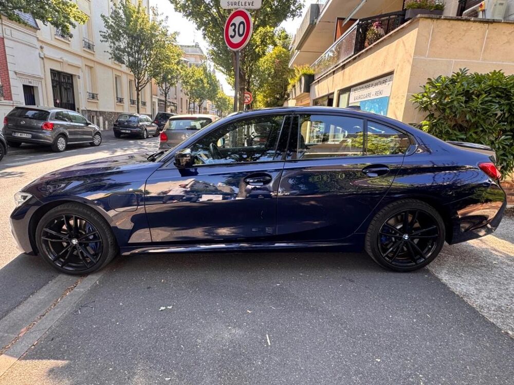 S&eacute;rie 3 330e xDrive 292 ch BVA8 M Sport 2020 occasion 94100 Saint Maur Des Fossees