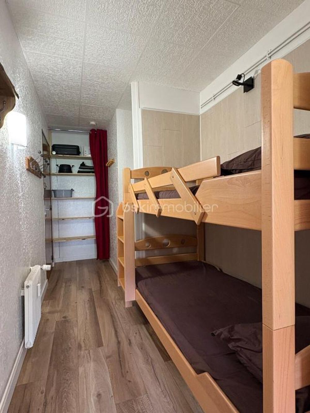 Vente Appartement AILLON LE JEUNE - STUDIO 32 m² - 6 couchages - Terrasse - Vendu meublé Aillon le jeune