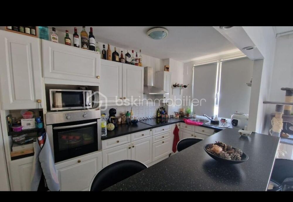 Vente Appartement MAGNIFIQUE APPARTEMENT VUE SUR LA TOUR EIFFEL !!! Epinay sur seine