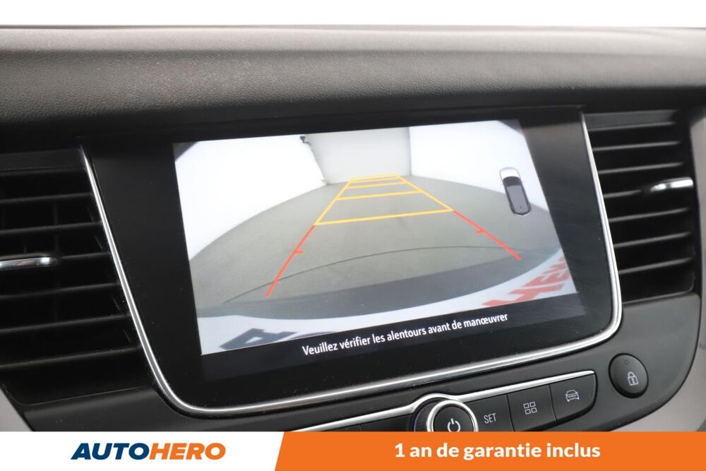 Grandland x 1.2 Turbo Edition 130 ch 2019 occasion 92130 Issy-les-Moulineaux
