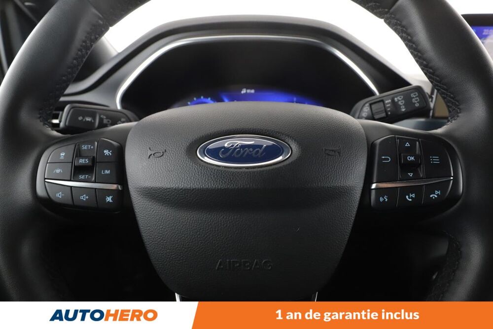 Focus 1.5 EcoBlue Active Auto 120 ch 2021 occasion 92130 Issy-les-Moulineaux